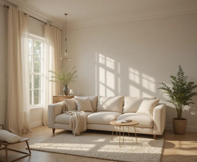Wall decor for living room transformation ideas