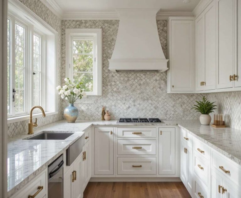 12 kitchen backsplash ideas to transform your kitchen
