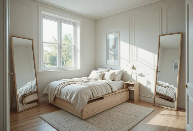 11 twin bed ideas for a small bedroom space